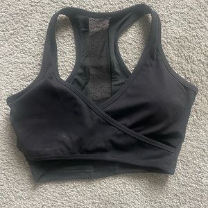 Sold out Black radiance NVGTN sports bra